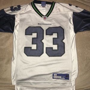Leon Washington Seattle Seahawks Jersey.